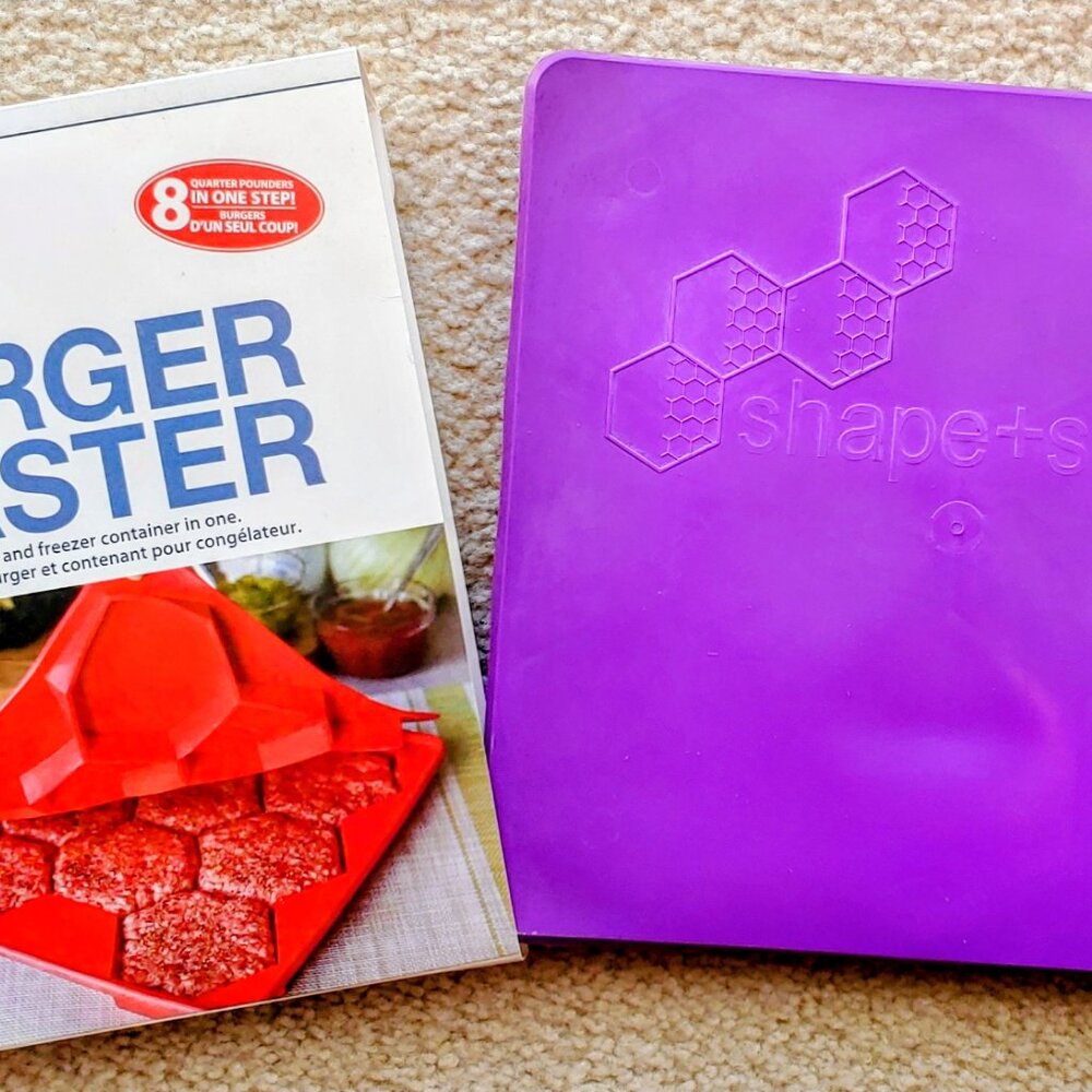 Shape+Store Burger Master MAX - NEW! - Picture 9 of 9